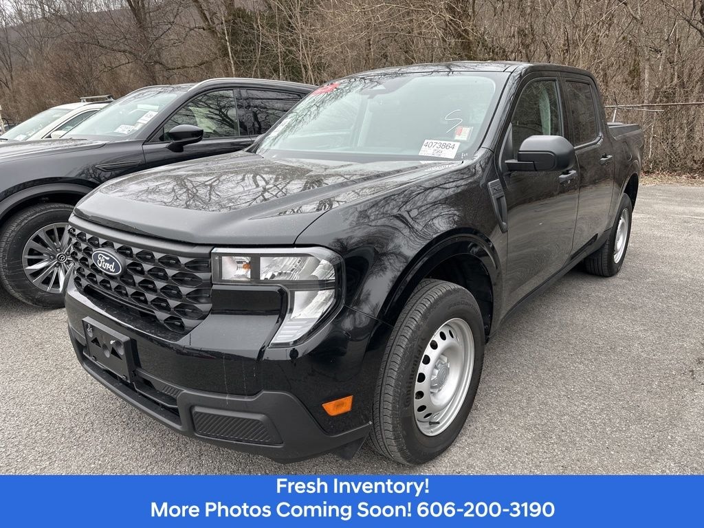 Used 2025 Ford Maverick XL Truck SuperCrew