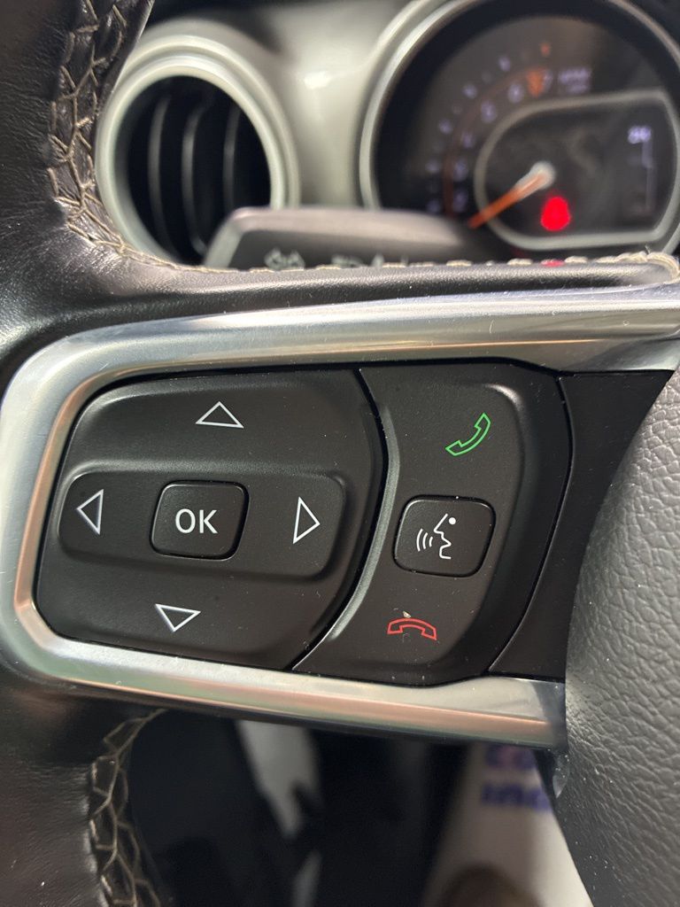 2020 Jeep Wrangler Unlimited Sahara - Photo 15