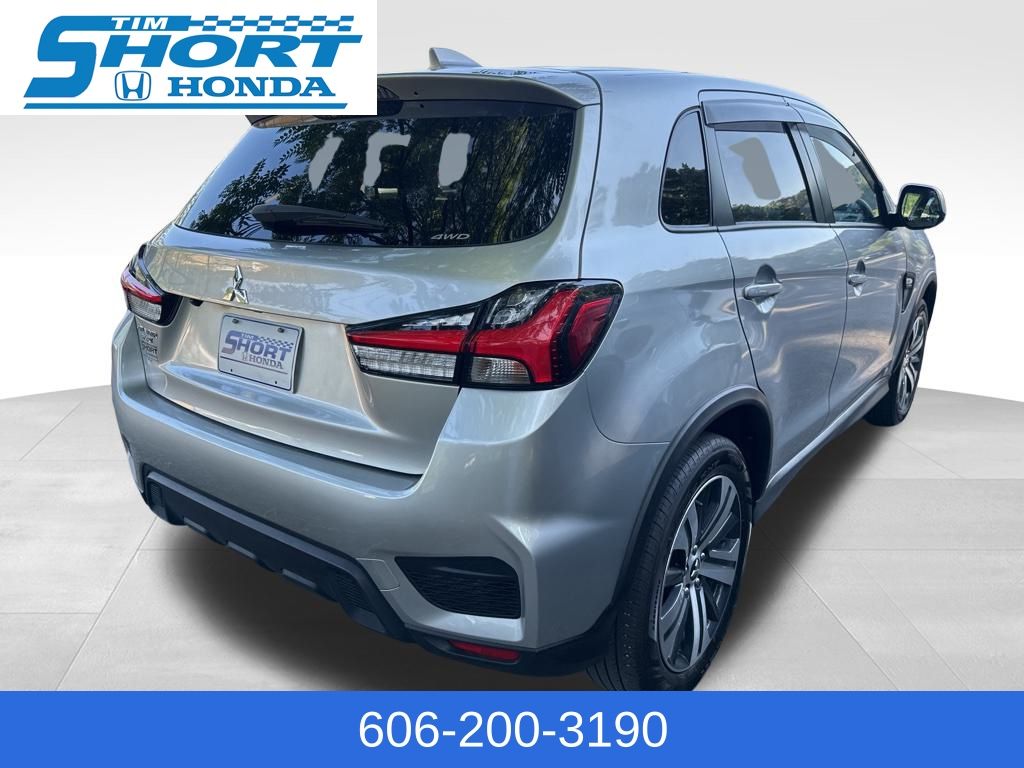 2024 Mitsubishi Outlander Sport ES LE SE photo 4