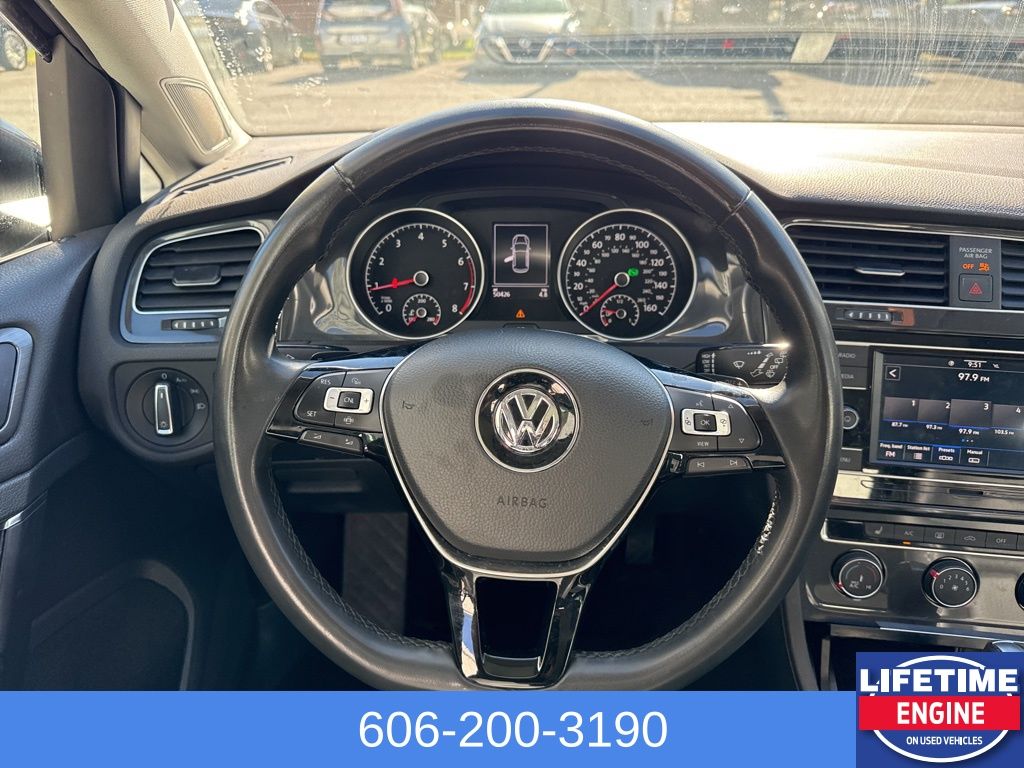 2021 Volkswagen Golf TSI - Photo 16