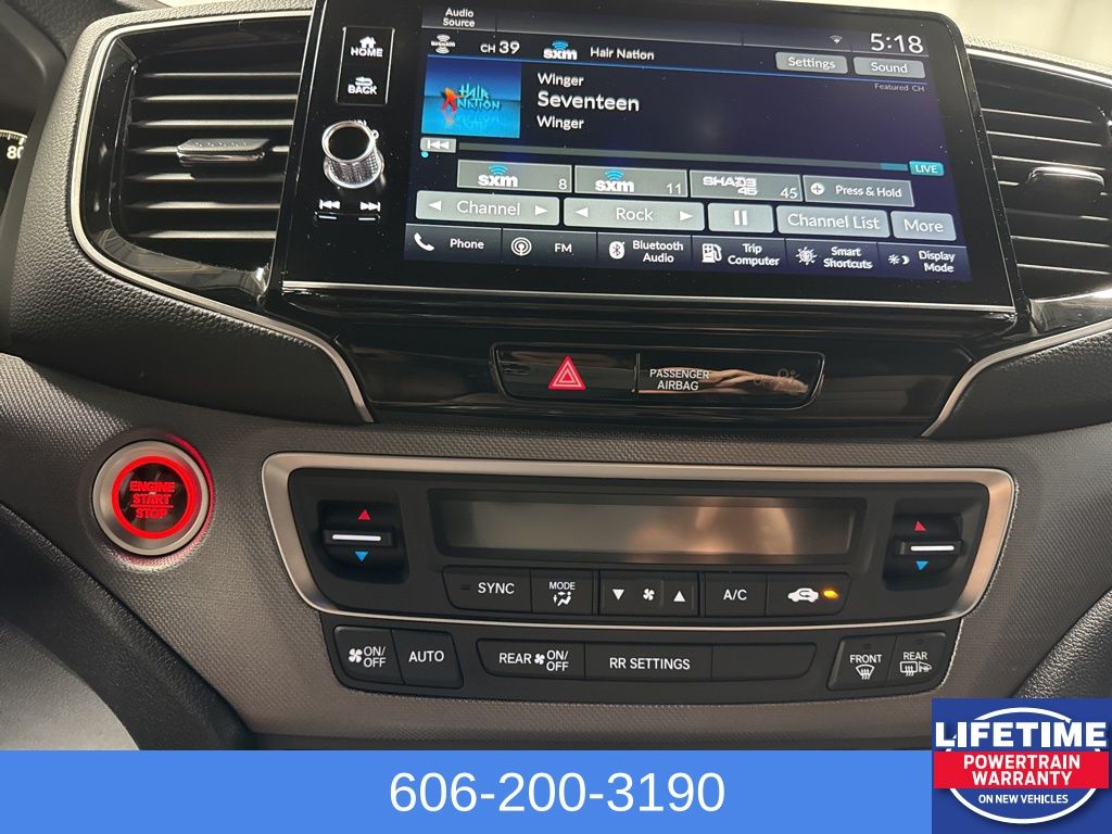 2026 Honda Ridgeline RTL - Photo 24