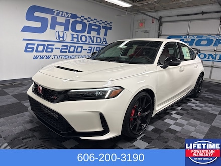 2025 Honda Civic Type R Hatchback