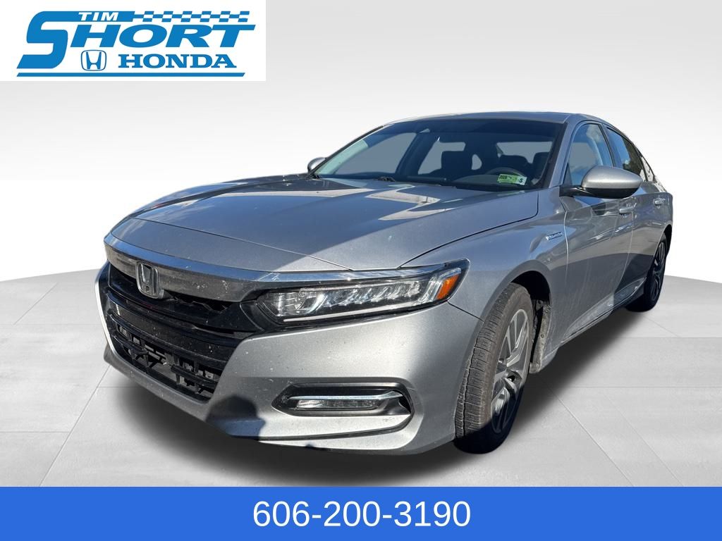 2019 Honda Accord Hybrid EX