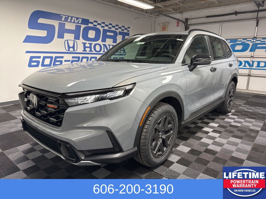 2026 Honda CR-V Sport's photo
