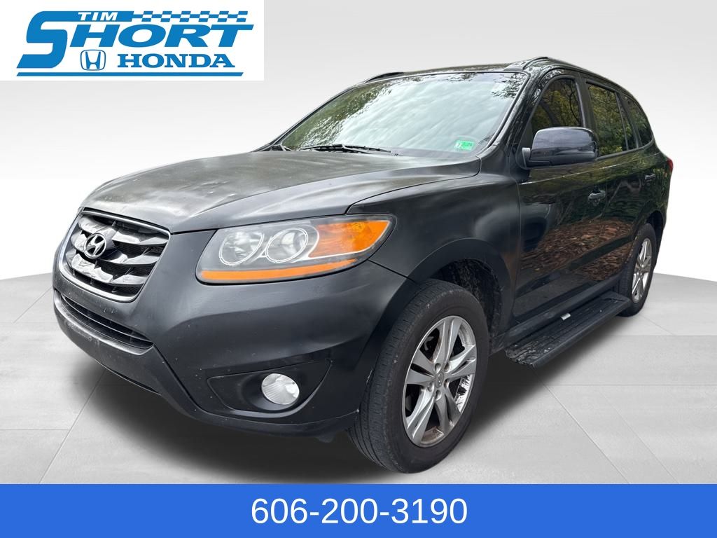 2011 Hyundai Santa Fe SE