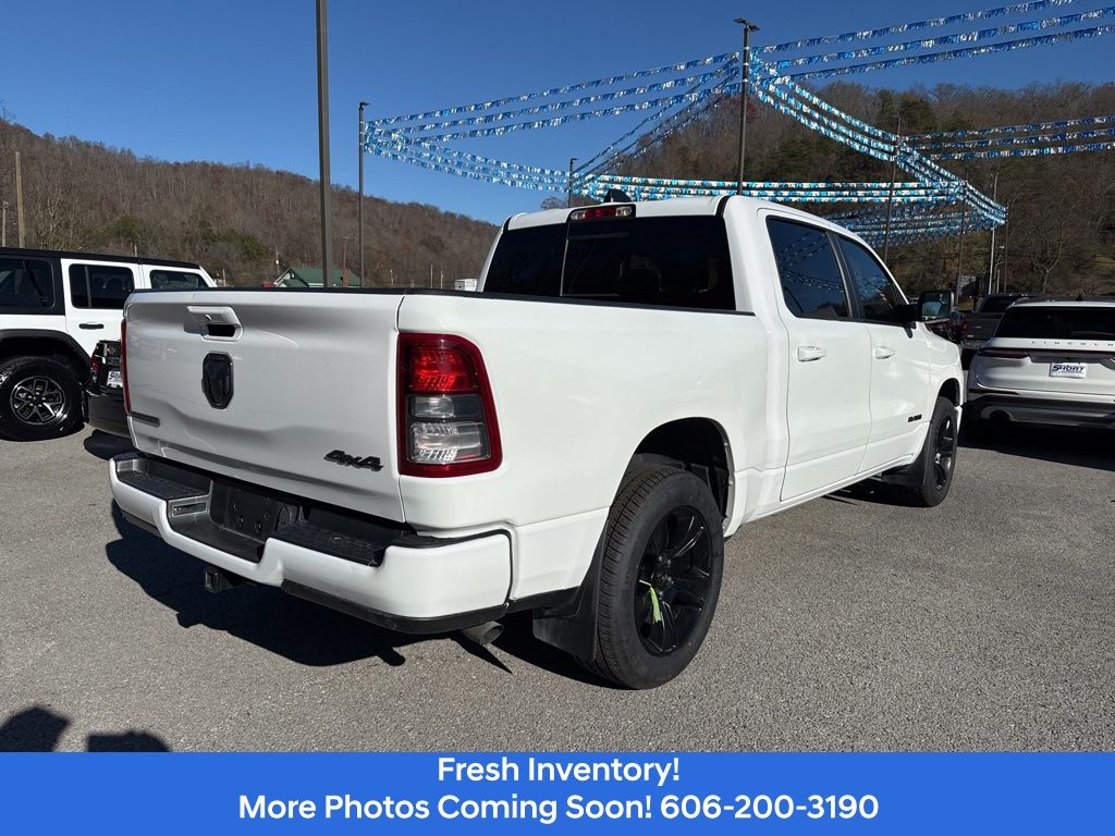 2022 Ram 1500 Big Horn Lone Star photo 4
