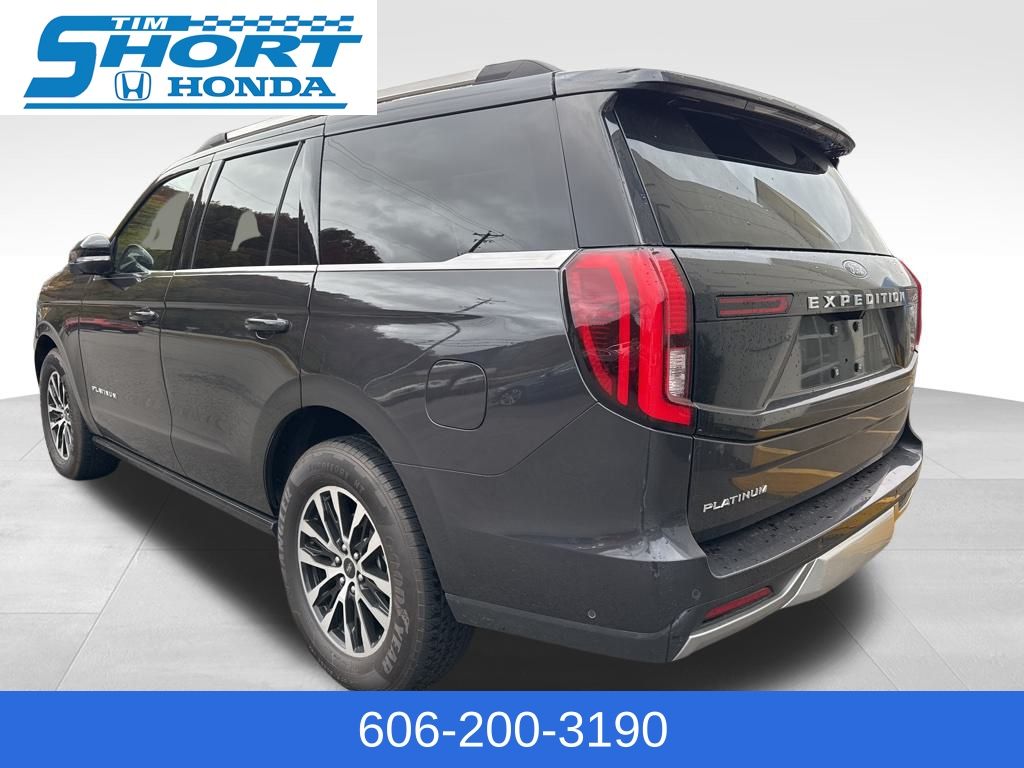 2025 Ford Expedition Platinum - Photo 8