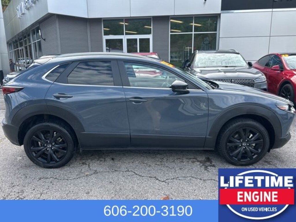 Used 2025 Mazda CX-30 2.5 S Carbon Edition SUV