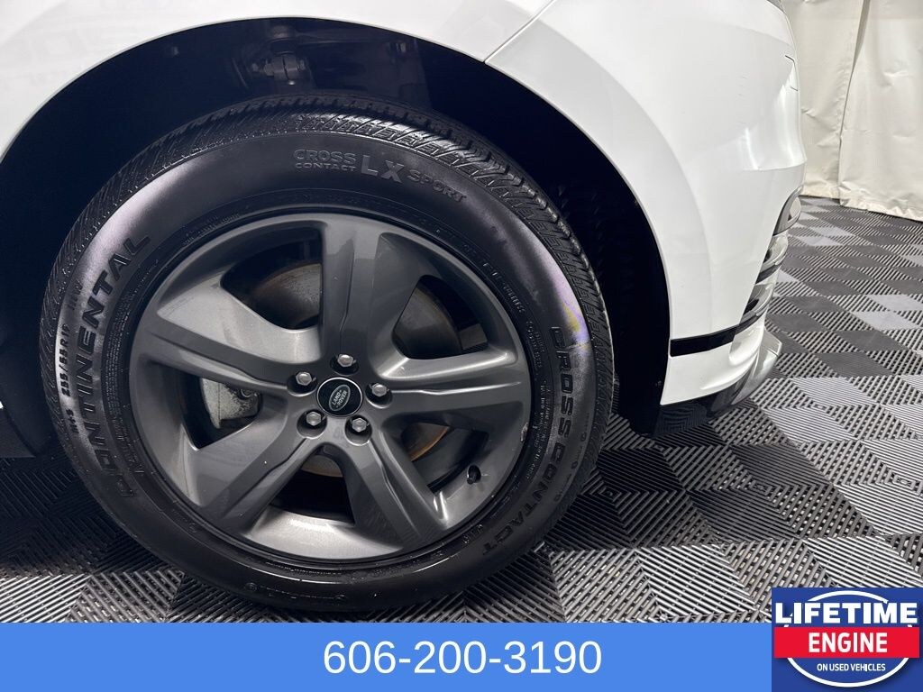 Used 2025 Land Rover Range Rover Velar P250 Dynamic SE SUV