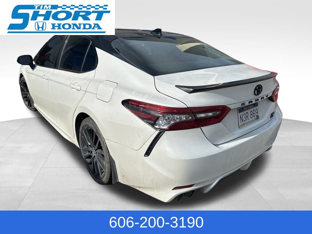 2023 Toyota Camry XSE photo 2