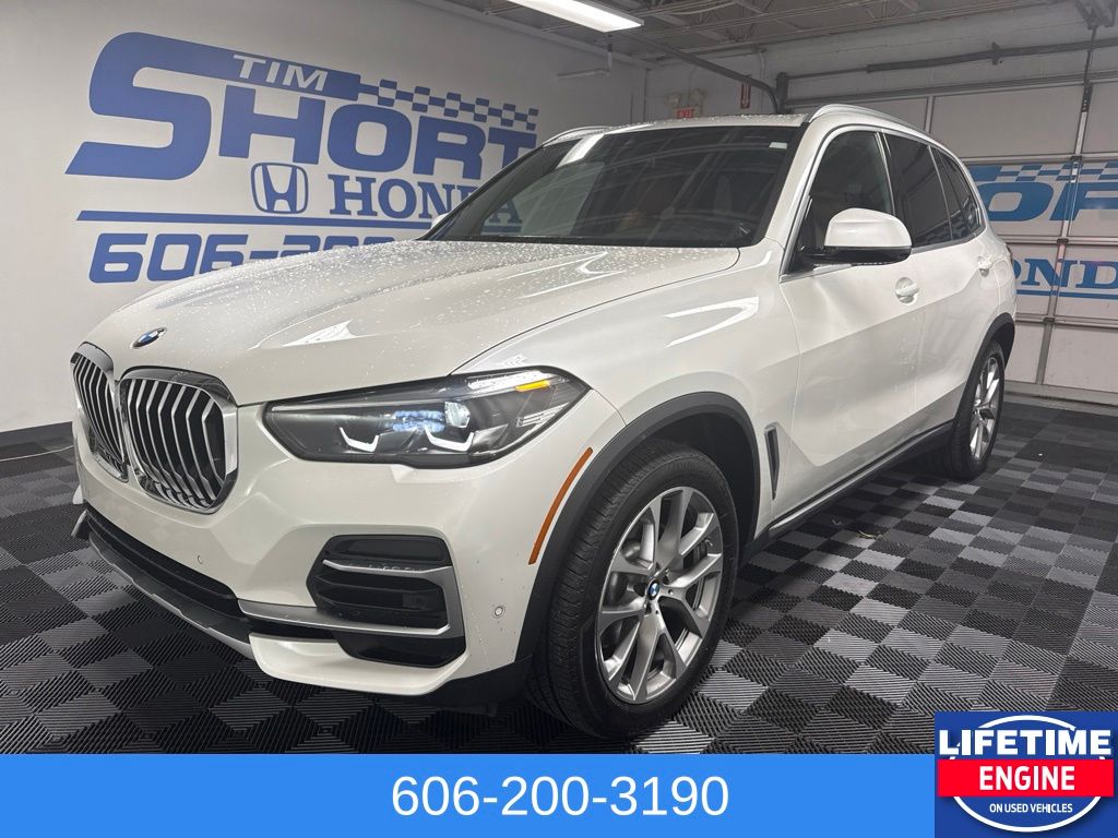 2023 BMW X5