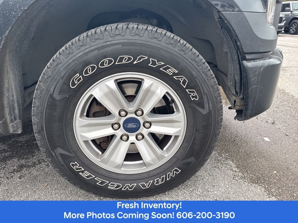 Used 2015 Ford F-150 Truck SuperCrew Cab