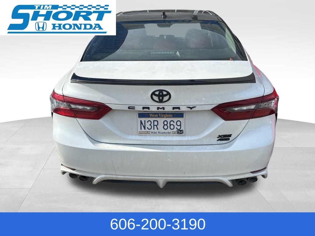 Used 2023 Toyota Camry XSE Sedan