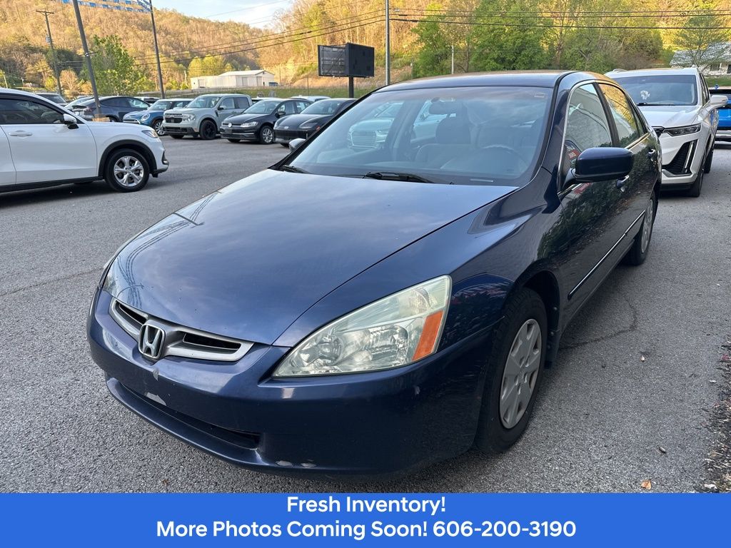 2003 Honda Accord LX