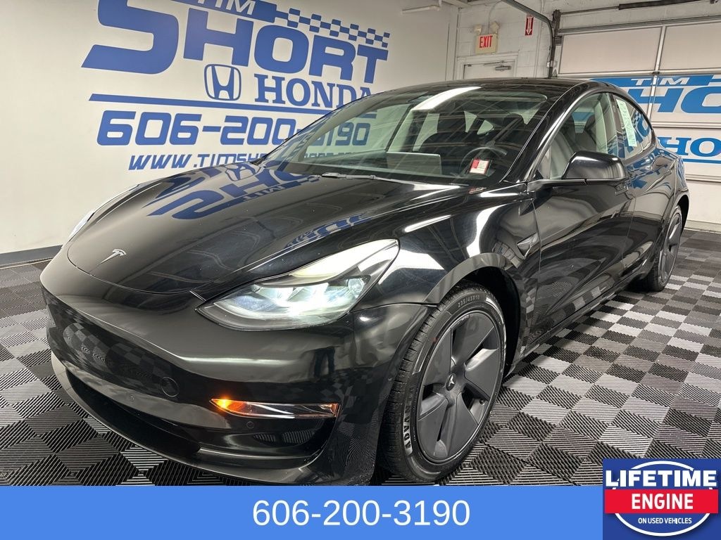 Used 2022 Tesla Model 3 Long Range Sedan