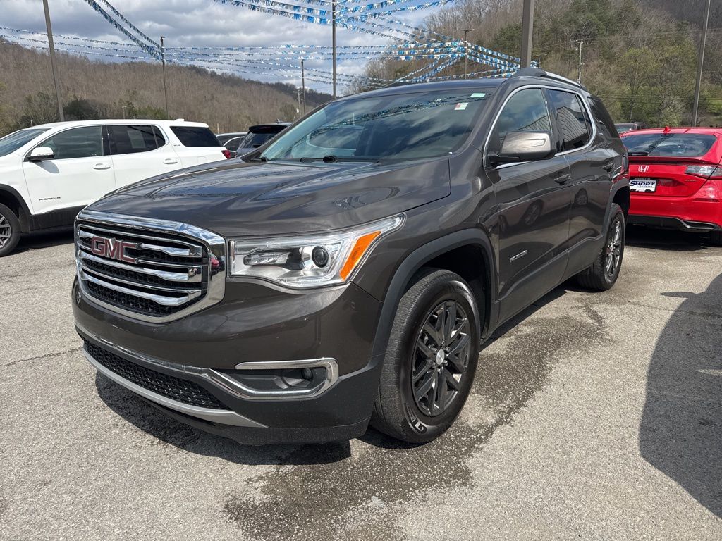 2019 GMC Acadia SLT-1 AWD's photo