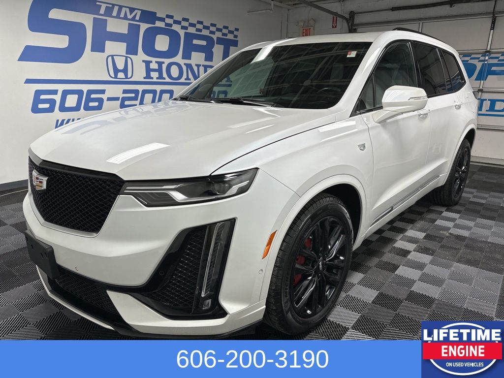 2024 Cadillac XT6 Sport AWD's photo