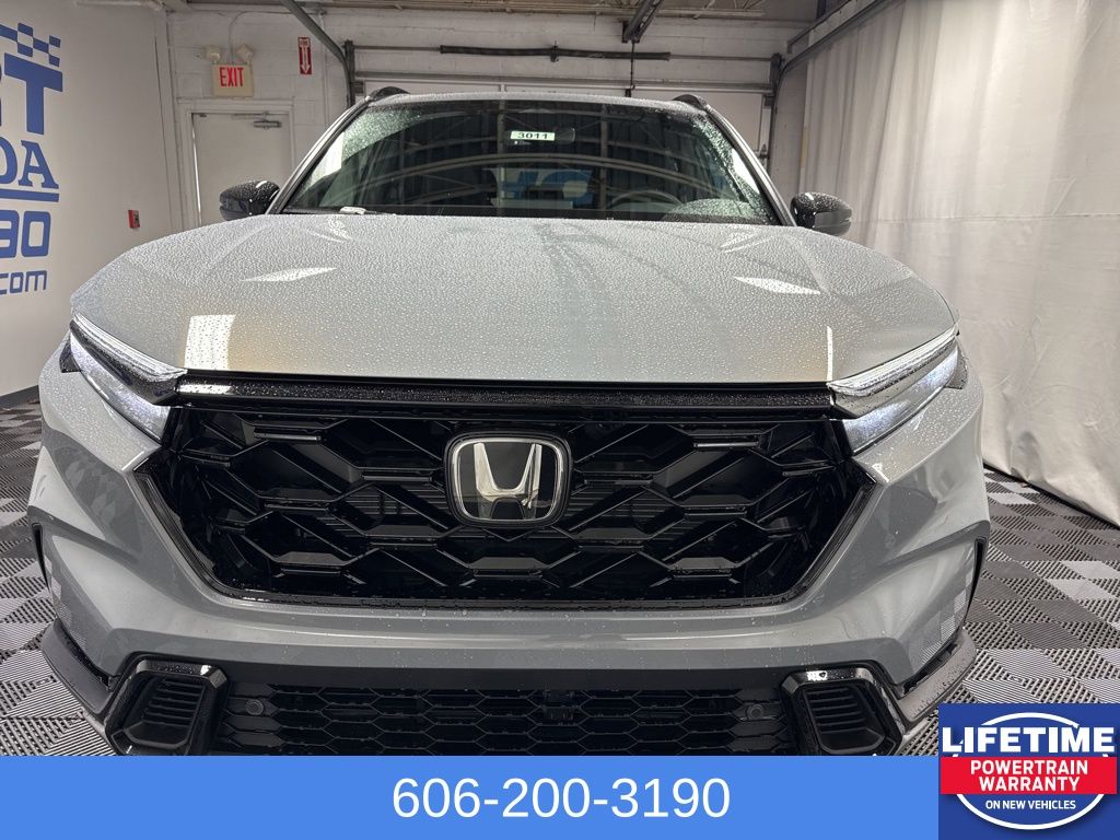 2026 Honda CR-V Hybrid Sport-L photo 2