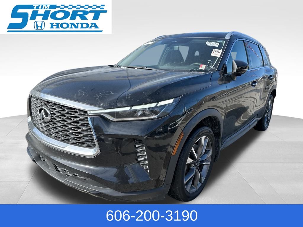 2023 INFINITI QX60 LUXE AWD's photo