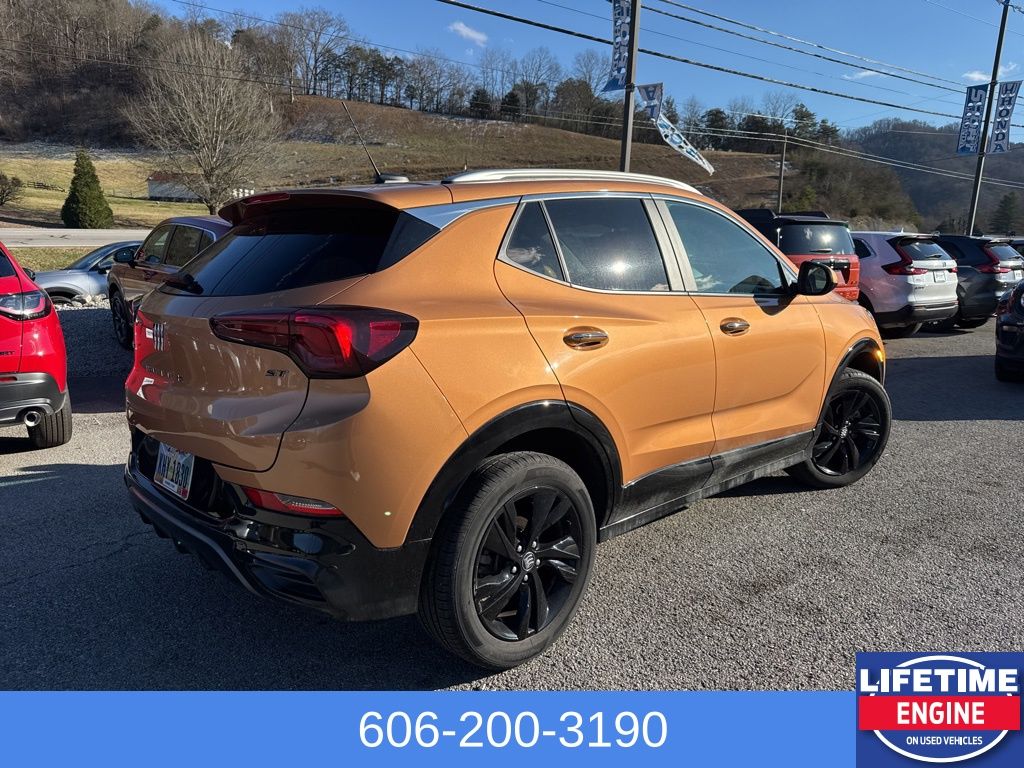 2024 Buick Encore GX Sport Touring