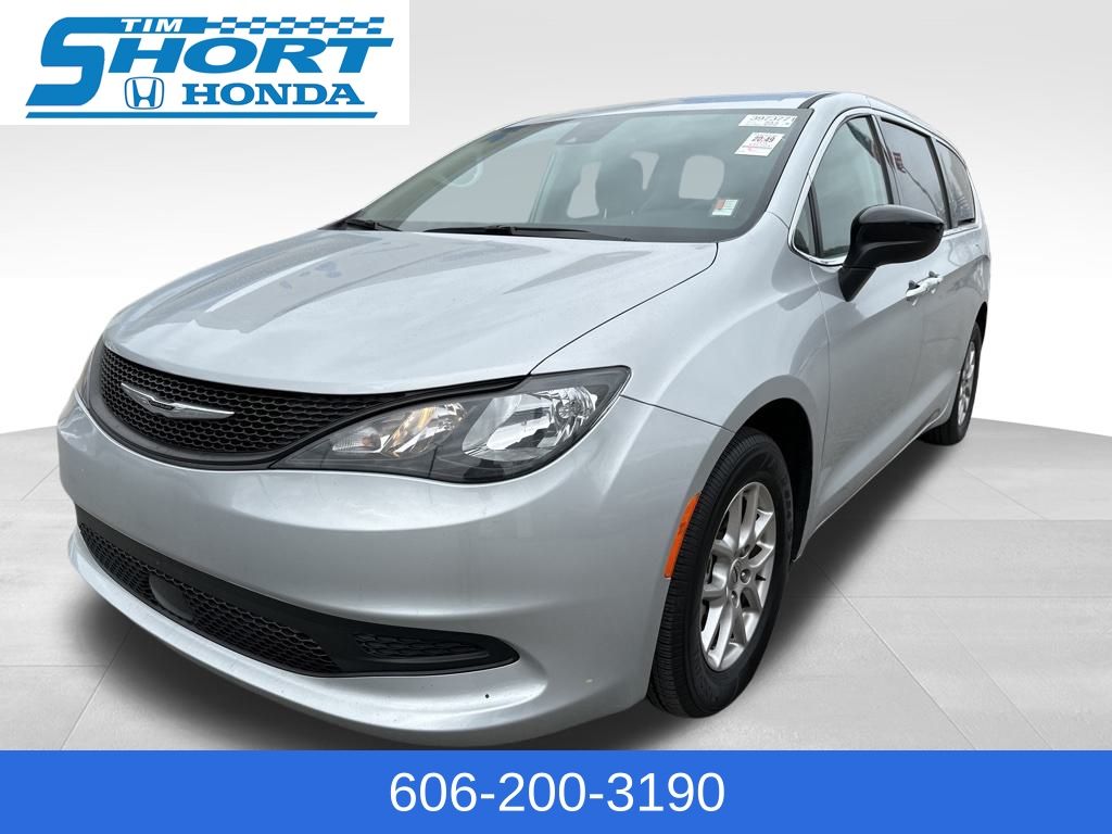 2024 Chrysler Voyager LX Van Passenger's photo