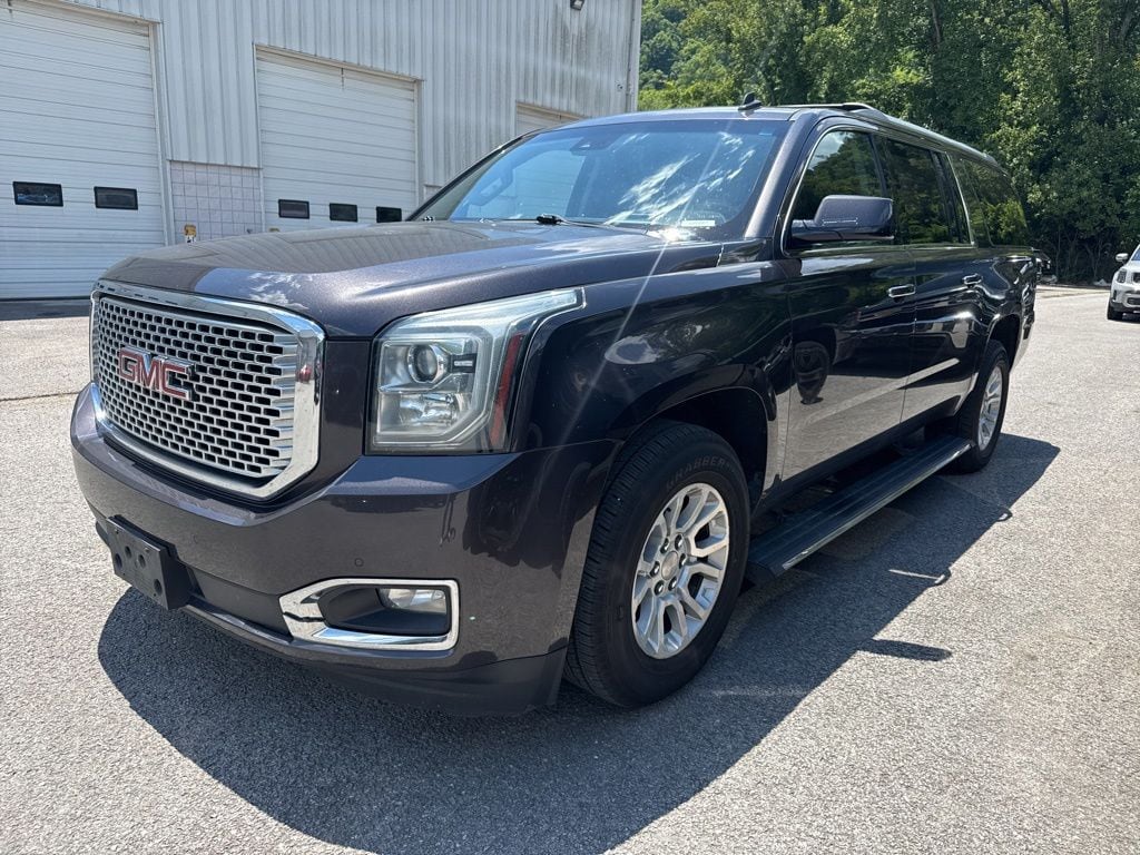 2015 GMC Yukon Denali AWD's photo