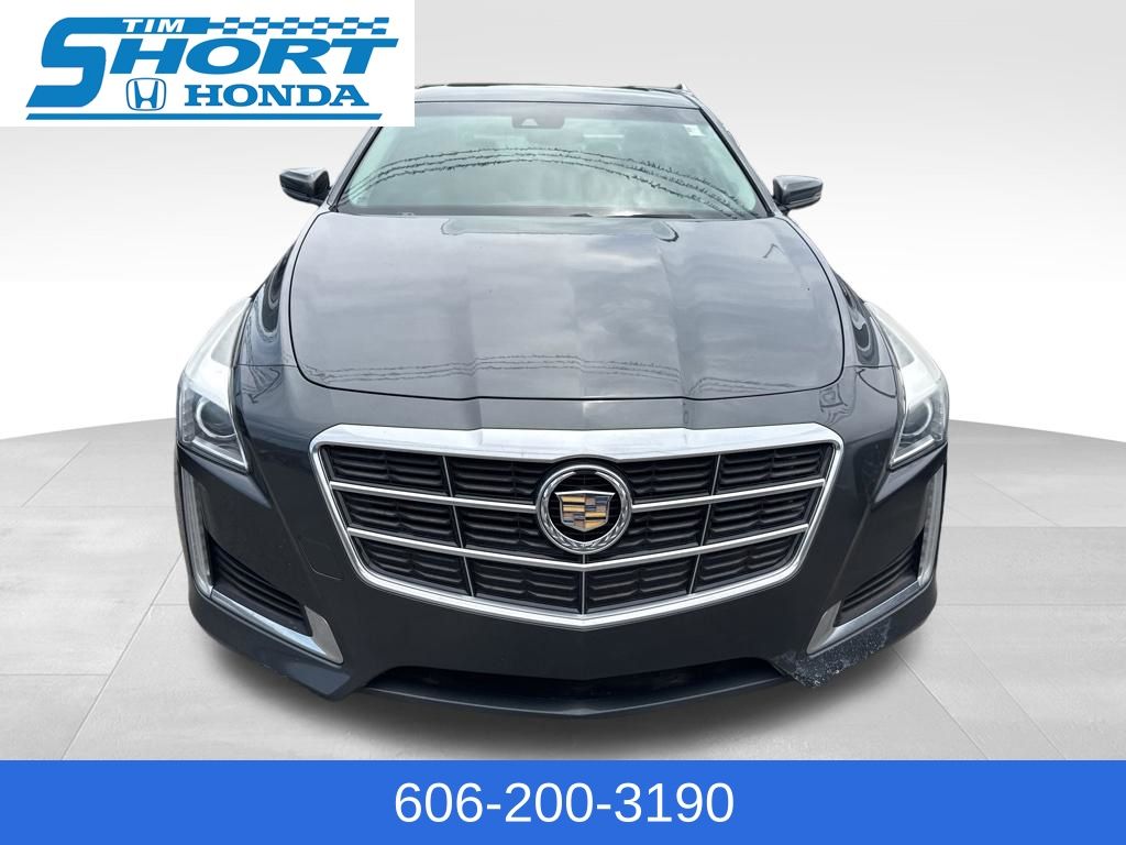 Used 2014 Cadillac CTS Sedan Luxury Collection with VIN 1G6AR5SX8E0147582 for sale in Ivel, KY