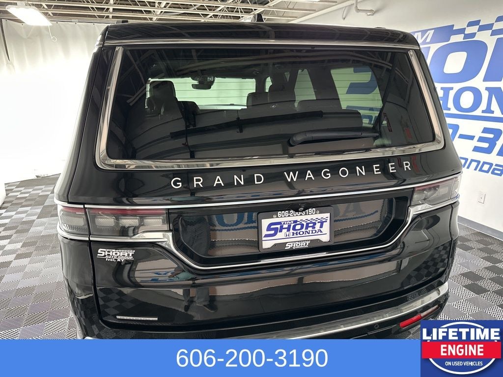 Used 2023 Jeep Grand Wagoneer Base SUV