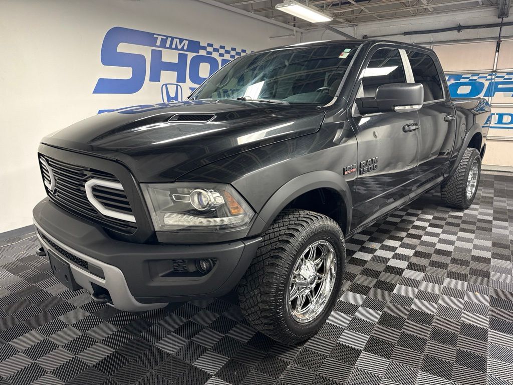 2017 RAM 1500