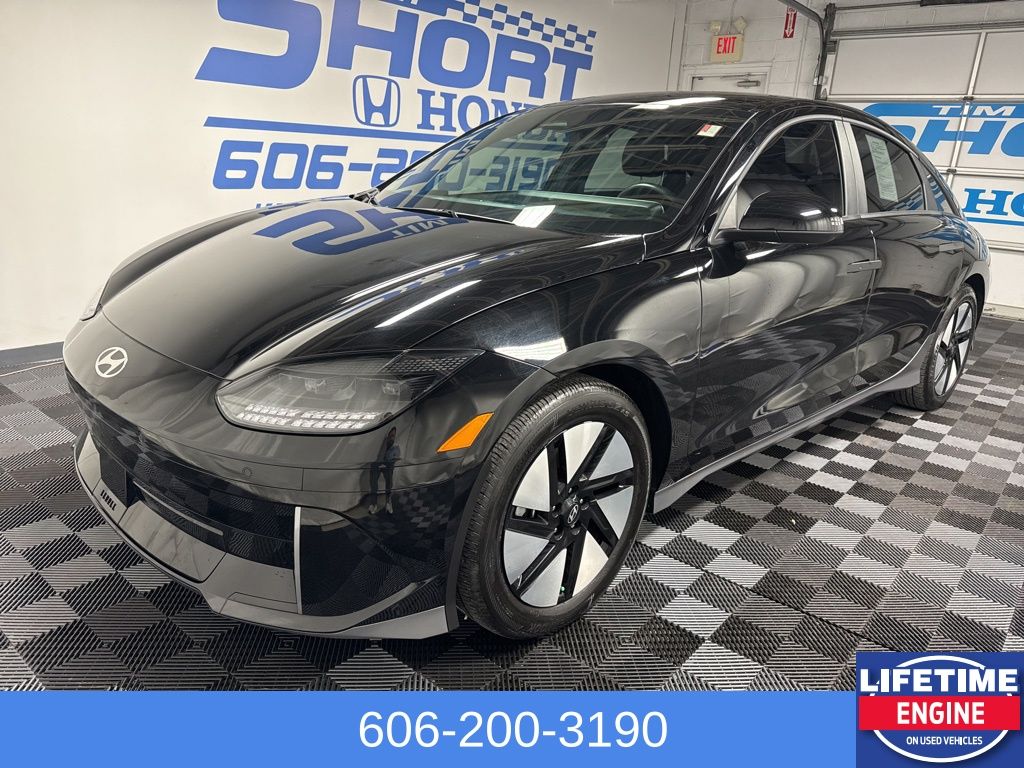 2023 Hyundai IONIQ 6 SE