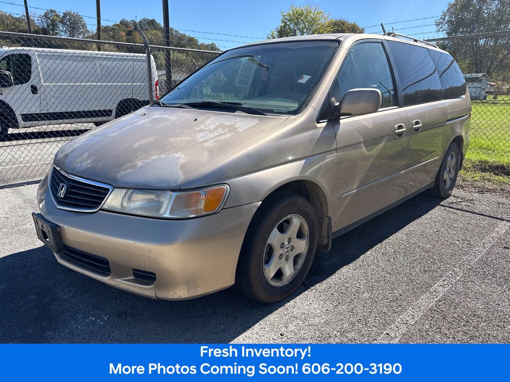 2000 Honda Odyssey EX