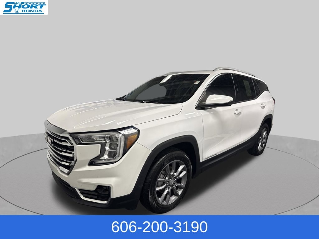 2022 GMC Terrain