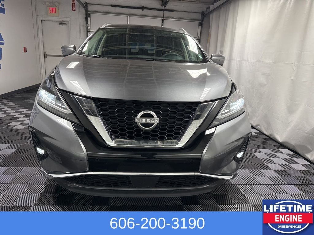 Used 2023 Nissan Murano SL SUV