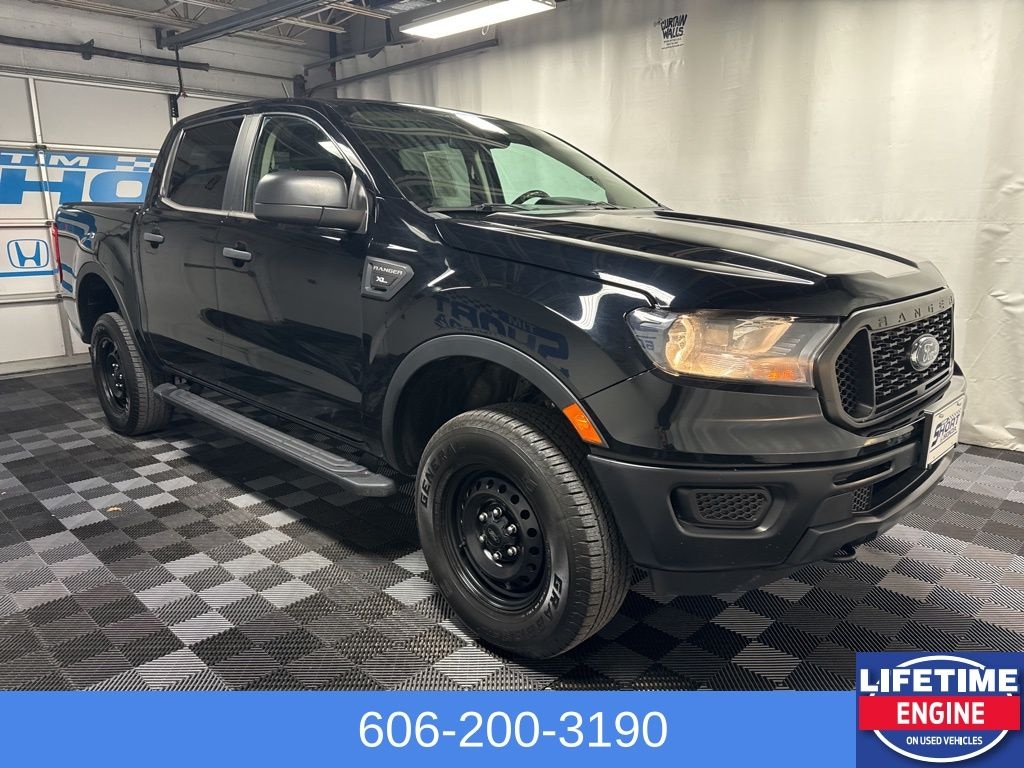 Used 2022 Ford Ranger Truck SuperCrew