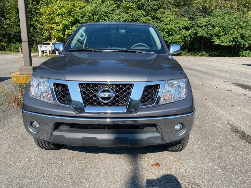 Used 2019 Nissan Frontier SL with VIN 1N6AD0EV3KN747284 for sale in Ivel, KY