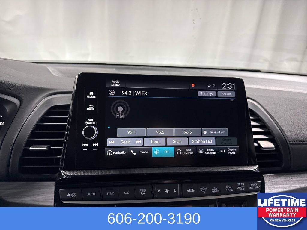 2026 Honda Odyssey Elite - Photo 24