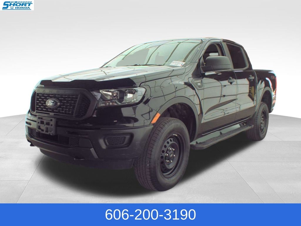 Used 2022 Ford Ranger Truck SuperCrew