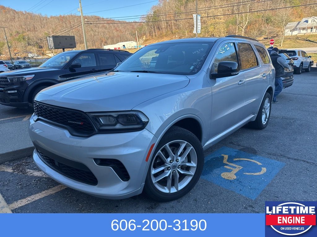 2024 Dodge Durango GT's photo