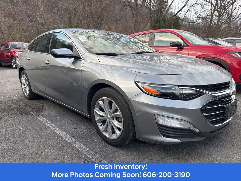 Used 2024 Chevrolet Malibu 1LT Sedan