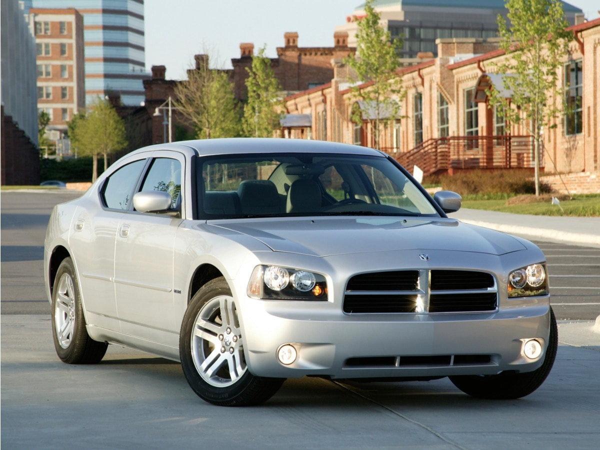 2008 Dodge Charger's photo