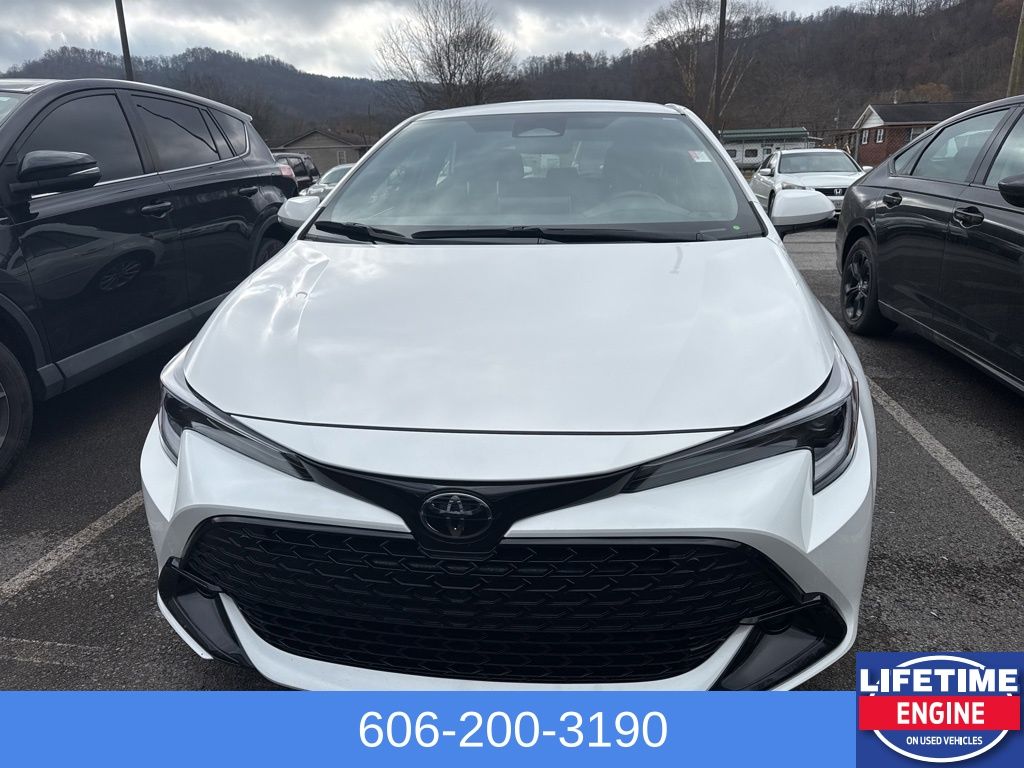 2023 Toyota Corolla SE photo 2