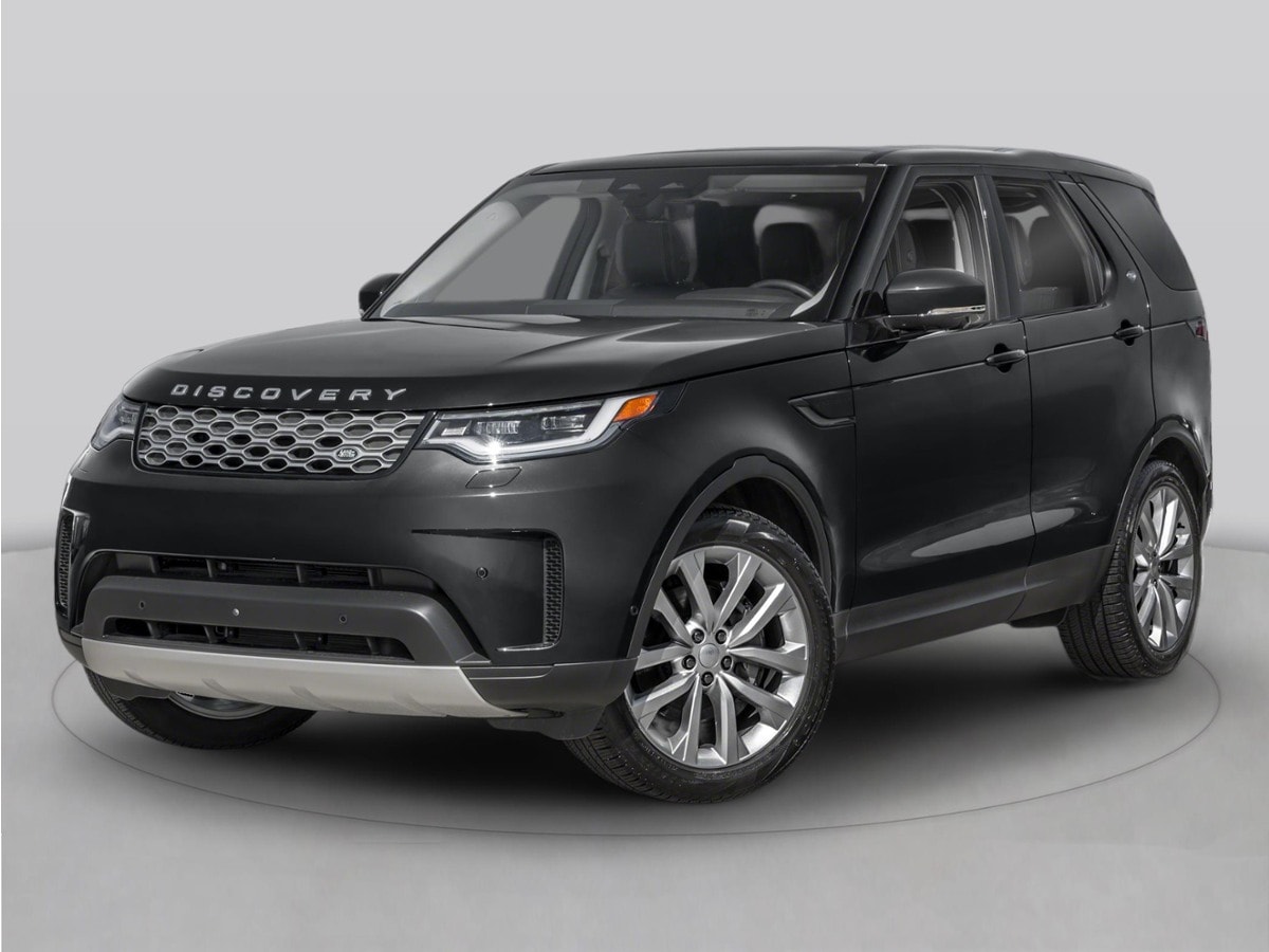 2023 Land Rover Discovery