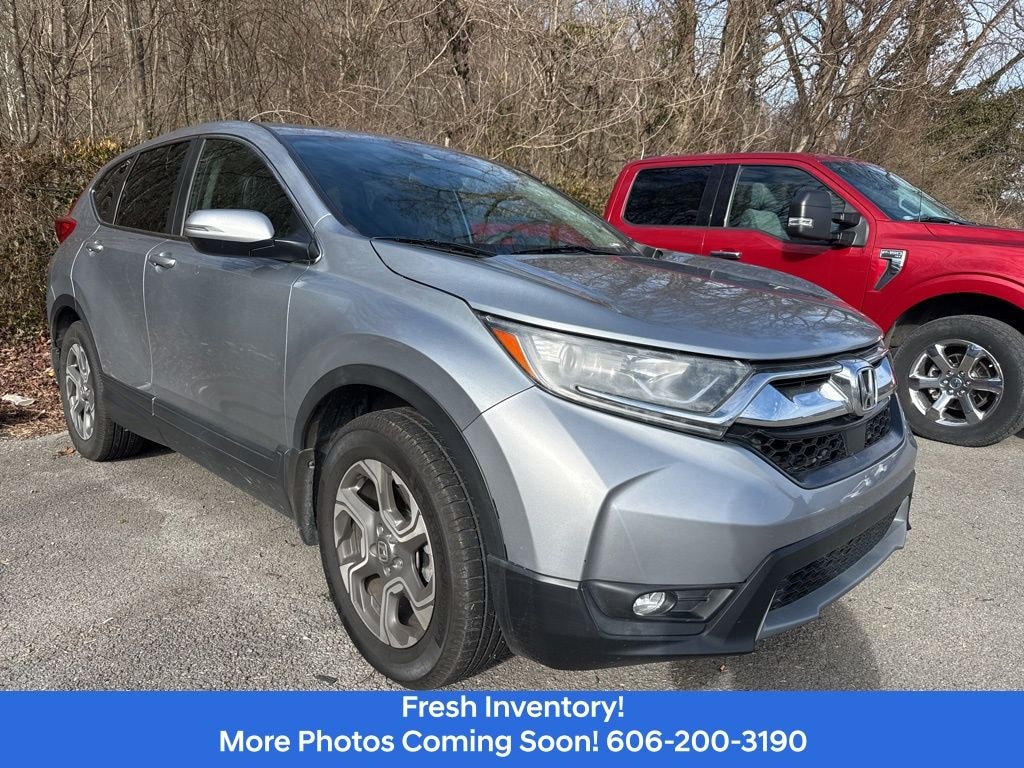 Used 2019 Honda CR-V EX AWD SUV