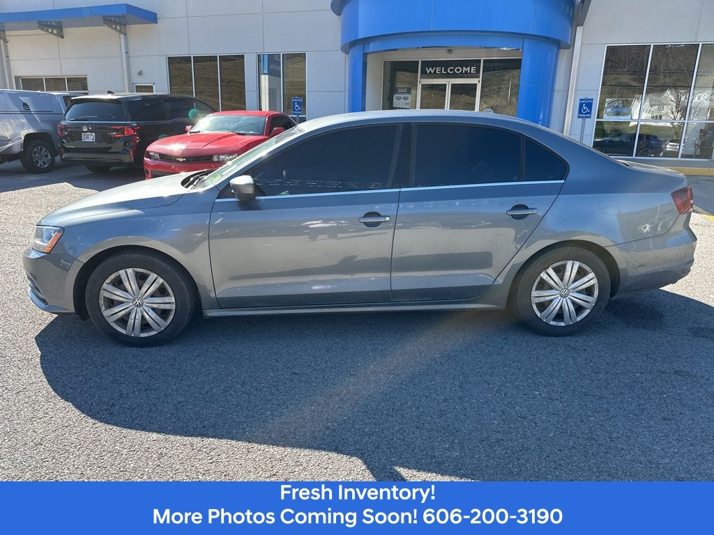 Used 2017 Volkswagen Jetta S with VIN 3VW167AJ5HM285061 for sale in Ivel, KY