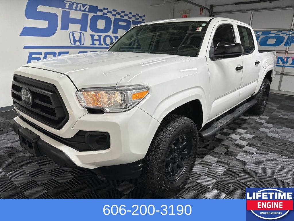 2023 Toyota Tacoma SR's photo