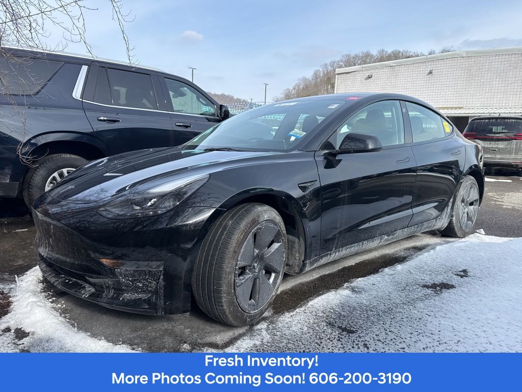 2023 Tesla Model 3 Base