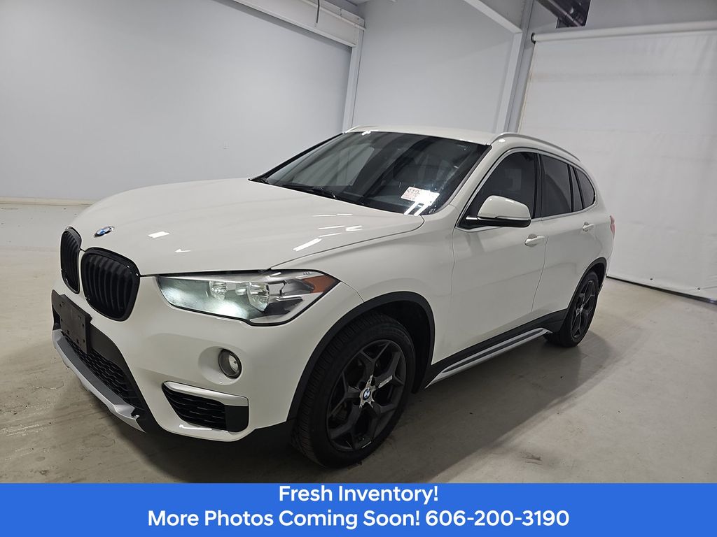 2018 BMW X1 xDrive28i's photo