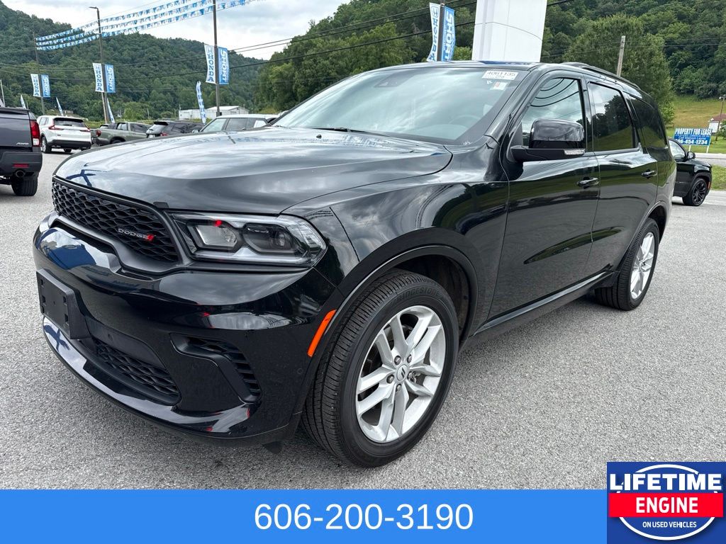 2026 Dodge Durango GT Plus AWD's photo