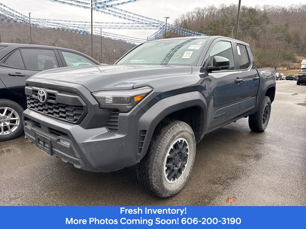 2024 Toyota Tacoma TRD Off Road's photo