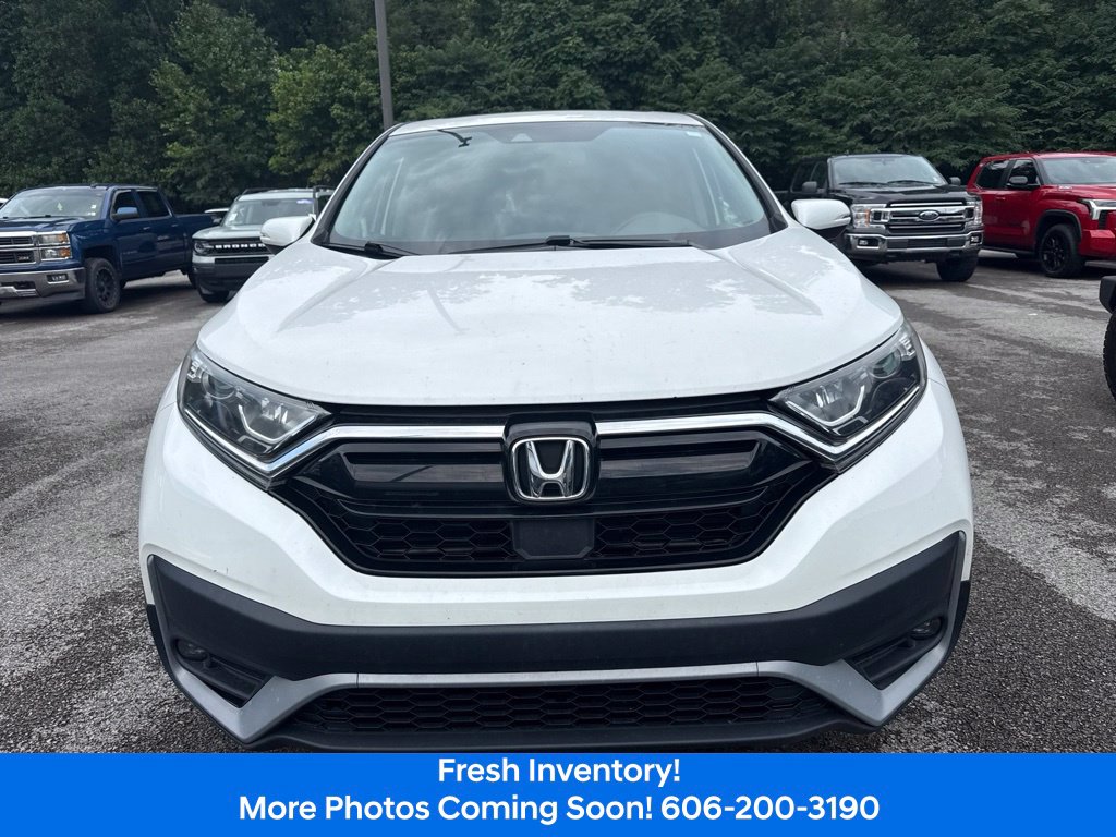 Used 2020 Honda CR-V EX-L with VIN 5J6RW2H82LL035812 for sale in Ivel, KY